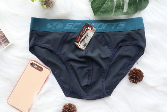 Combo 5 quần nam thun lạnh cao cấp, lưng 4cm (ảnh thật 100%)