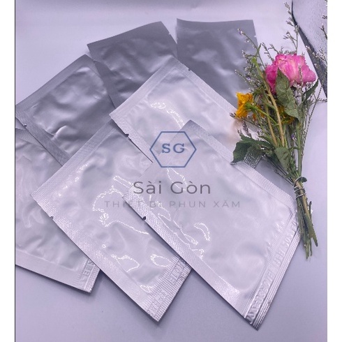Miếng dán môi phun xăm không hình loại 1 - Hàng chính hãng