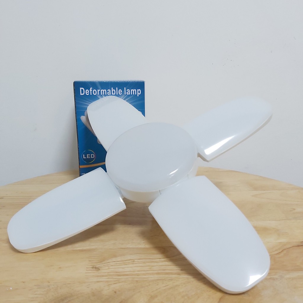 Đèn Led Siêu Sáng Hình Cánh Quạt 45W,60W