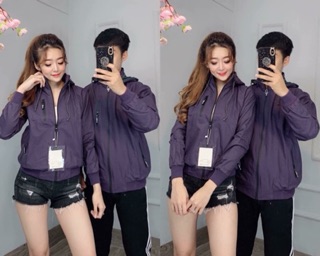 Áo khoác Dù Cao Cấp