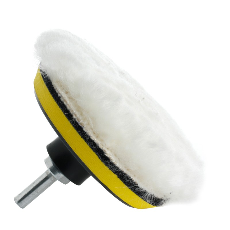 4 miếng mút bọt biển đánh bóng xe hơi 4&quot;