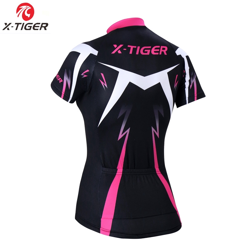 Áo Nữ X-Tiger Chuyên Dụng Cho Dân Chạy Xe Đạp