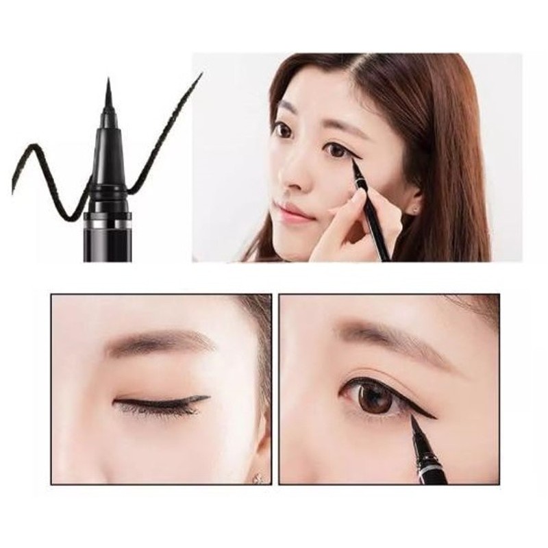Bút Kẻ Mắt Nước MAYCREATE Eyeliner Nội Địa Trung (2 phiên bản) | BigBuy360 - bigbuy360.vn
