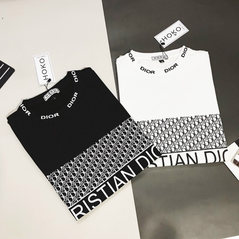 Áo thun nam cao cấp thun soái ca chuẩn đẹp vải dày chuẩn thêu logo như hình phong cách hàn quốc