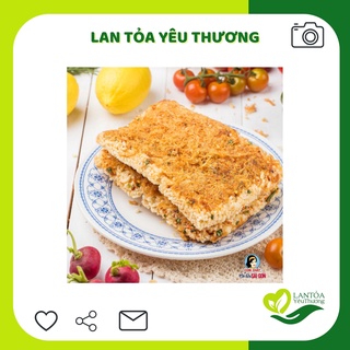Cơm cháy chà bông truyền thống thơm ngon hấp dẫn Cô ba Sài Gòn 250g