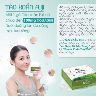 Tảo xoắn fuji