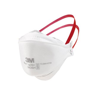 Khẩu trang 3m™ aura™ 1870+ đạt chuẩn n95