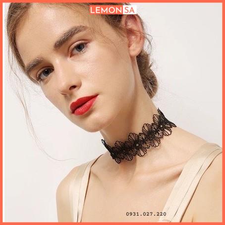 Choker ren xinh xắn - Mã CK004