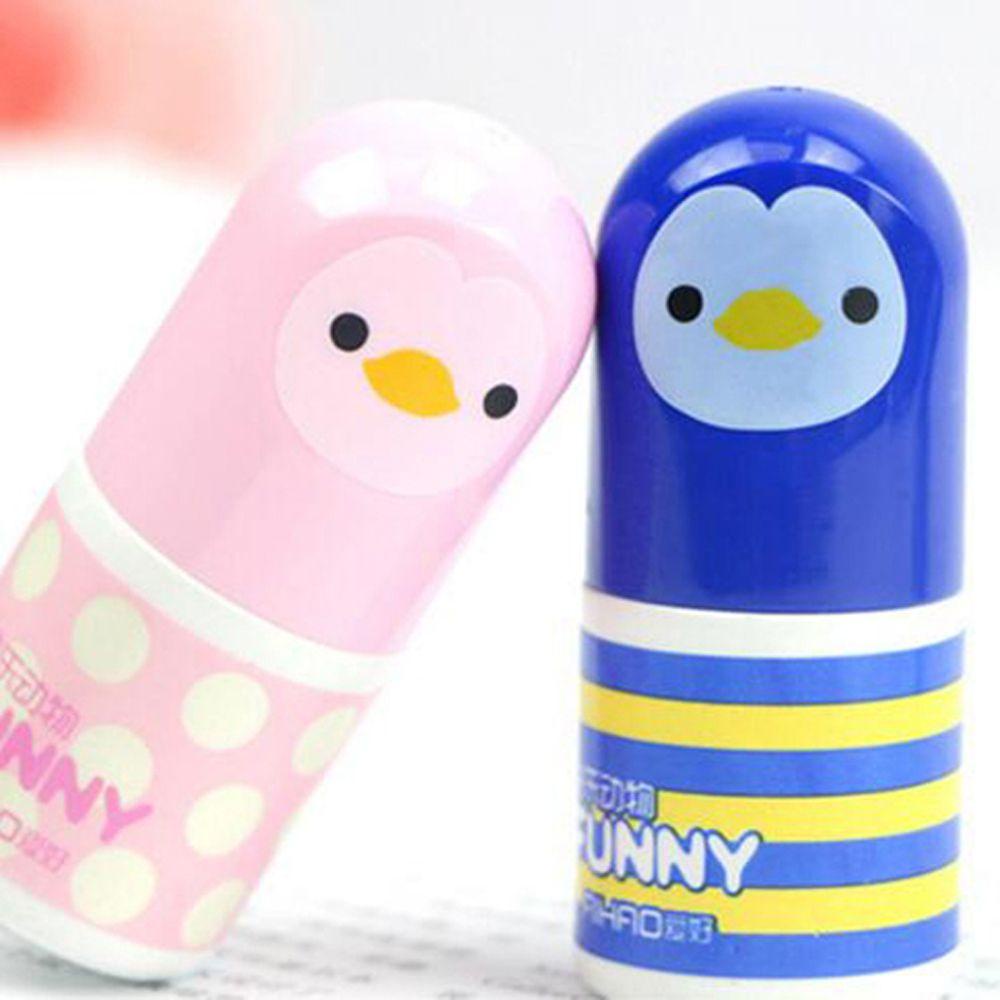 PEWANY Dụng Cụ Chỉnh Sửa Tư Thế Cung Cấp Chất Lỏng Họa Tiết Gà Hoạt Hình Dễ Thương Cho Học Sinh