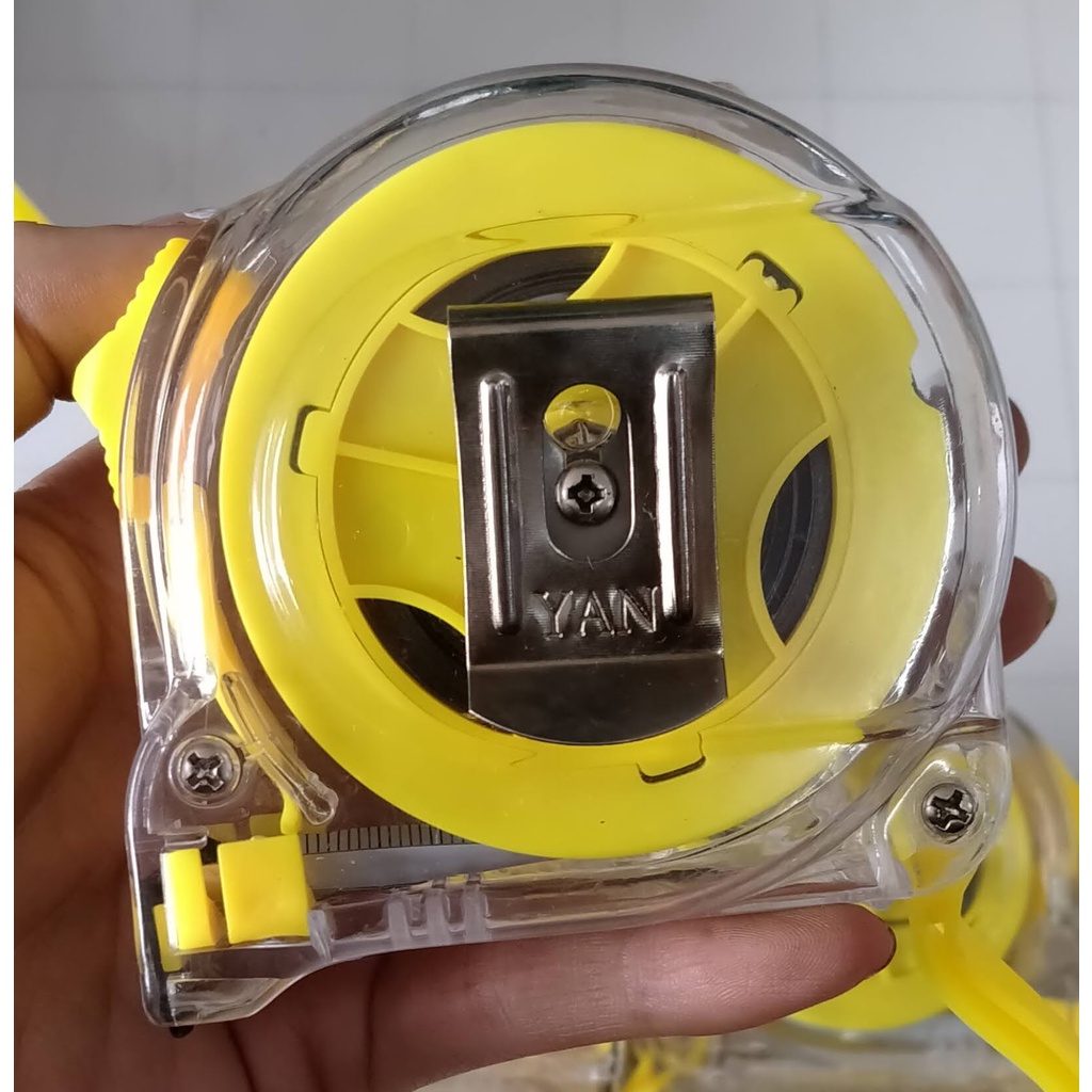 Thước kéo 3M, 5M, 7.5M Yan, Win