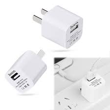 Củ sạc Hoco UH102 Cốc Sạc hỗ trợ sạc nhanh - 5V / 1A