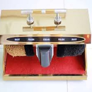 Máy đánh giầy Apus Kid K3