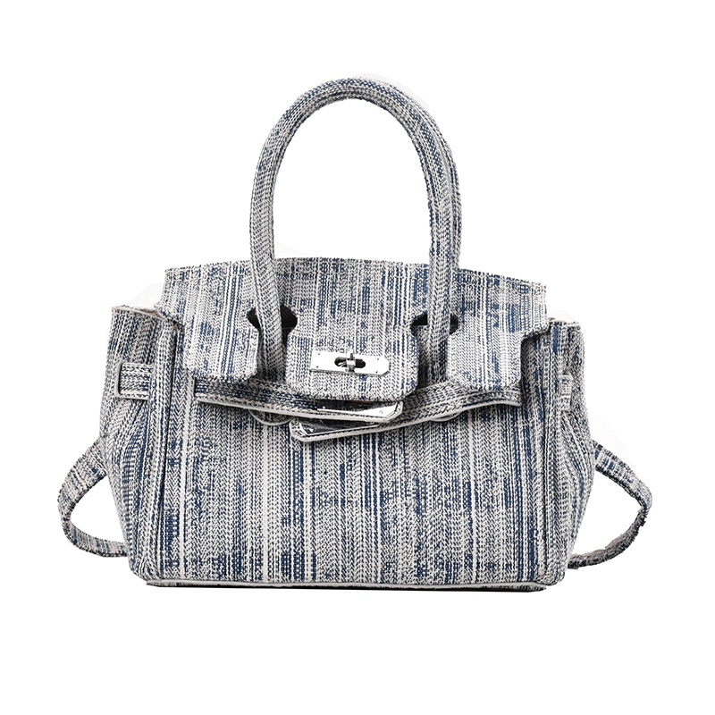 Túi Xách Đeo Chéo Bằng Bạch Kim Cao Cấp Phong Cách Mới 2022 Cho Nữ