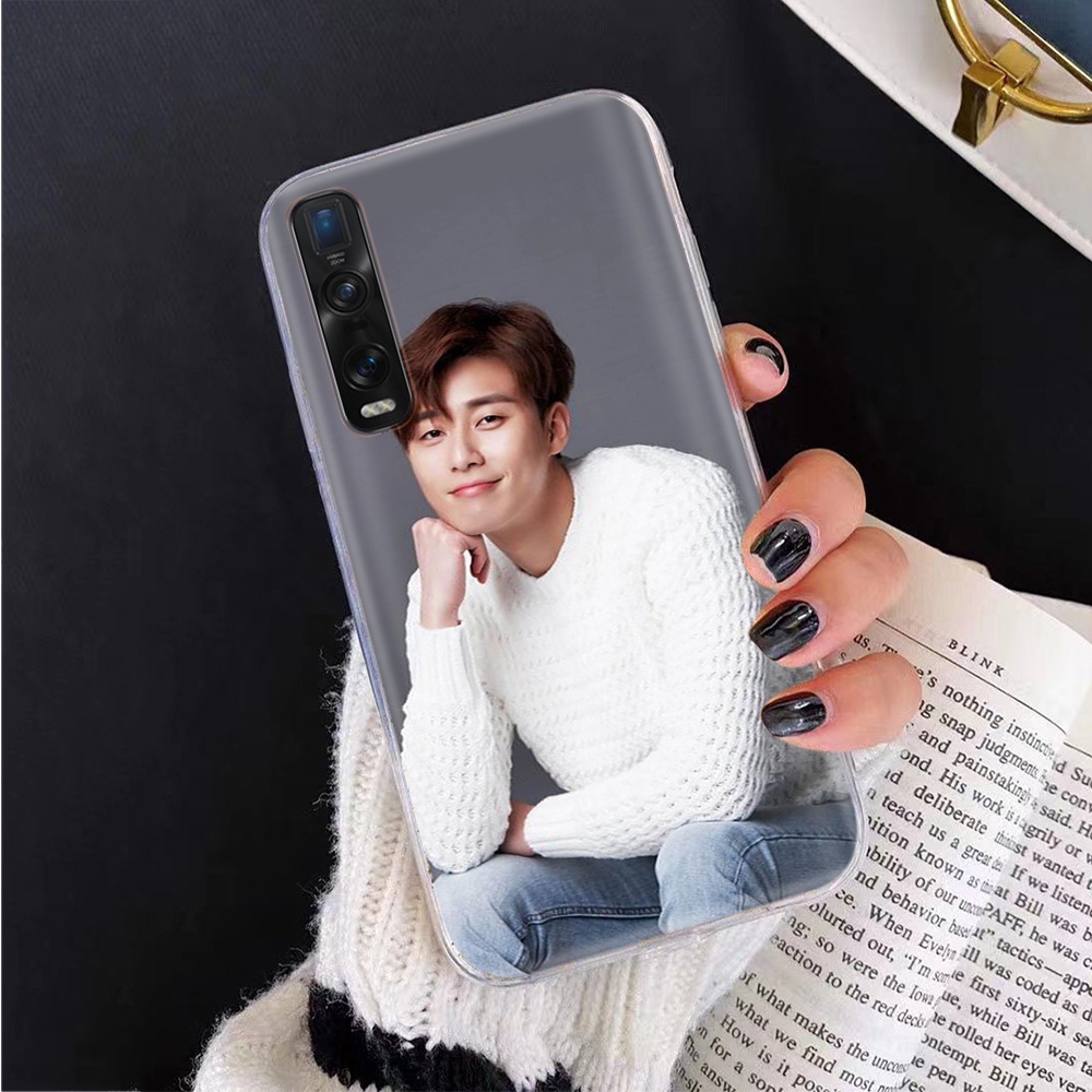 Ốp Điện Thoại Trong Suốt Cho Nokia C1 C2 C3 8.3 3.4 2.4 5.3 2.3 1.3 2.2 Park Seo Joon