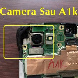 Camera sau Oppo A1k - Linh kiện