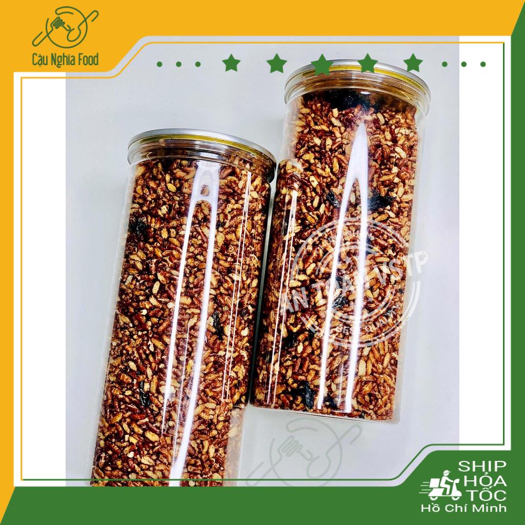 ( Sẵn HCM ) 500G HẠNH NHÂN RANG BƠ MỸ / HẠT ĐIỀU / HẠT DẺ / HẠT BÍ ẤN ( CHÍN/RANG BƠ MẬT ONG / MUỐI )