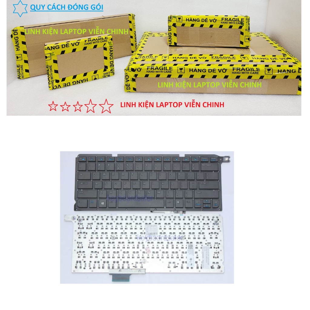 Bàn phím laptop Dell Vostro 5460 5470 5480 V5460 V5470 V5480 – 5460