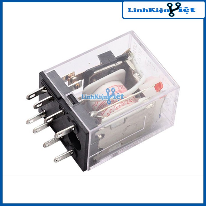 Relay Omron 220V-5A 8P
