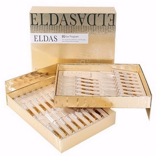 Serum Tế Bào Gốc Eldas EG Tox Program Coreana - Hàn Quốc