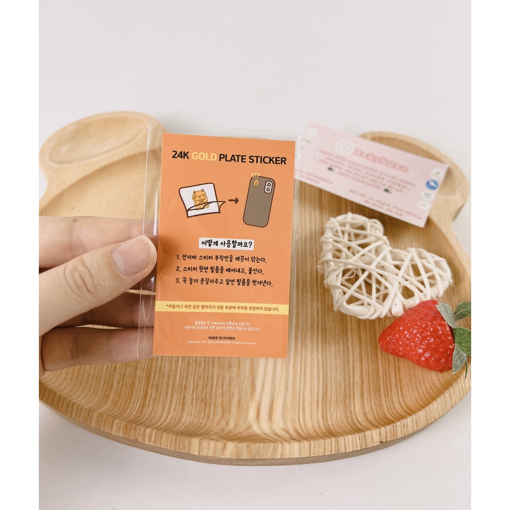 Chip Chắn Sóng Điện Từ,Miếng Dán Ngăn Bức Xạ Điện Thoại Nhập Khẩu Hàn Quốc An Toàn Babibu-CSDT