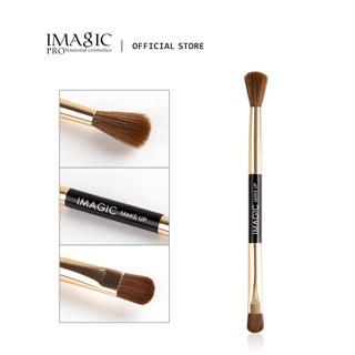 Cọ Trang Điểm Mắt IMAGIC Thiết Kế Hai Đầu Tiện Dụng 5g