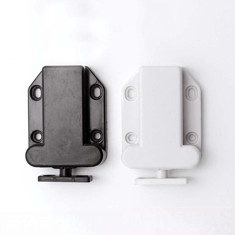 Bộ Chốt Khóa Cửa Tủ Không Từ Tính Tiện Dụng