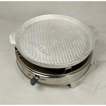 combo chảo nướng+bếp cồn