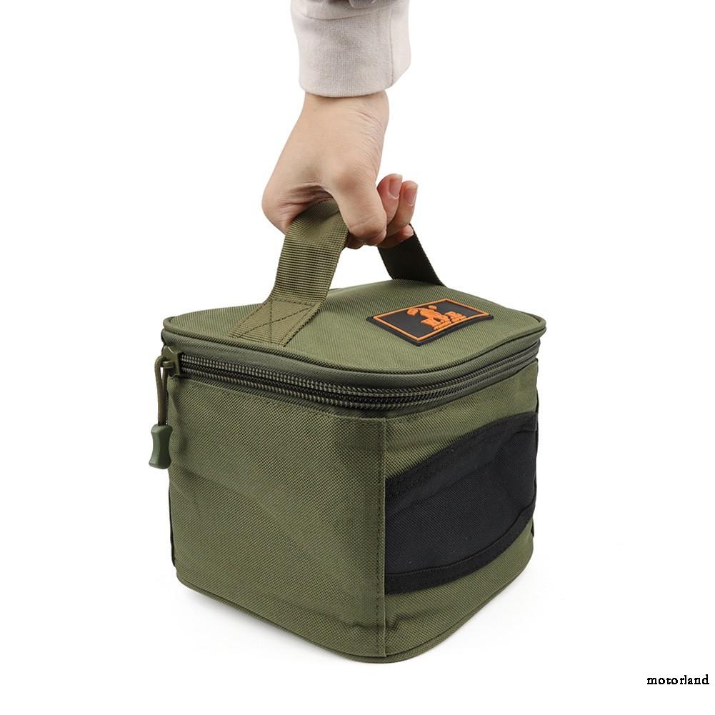 1 Túi Vải Oxford Đựng Đồ Câu Cá Chống Thấm Nước Đa Năng