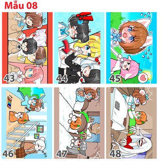 Poster / tranh dán tường Hero Team (các mẫu đẹp xuất sắc)
