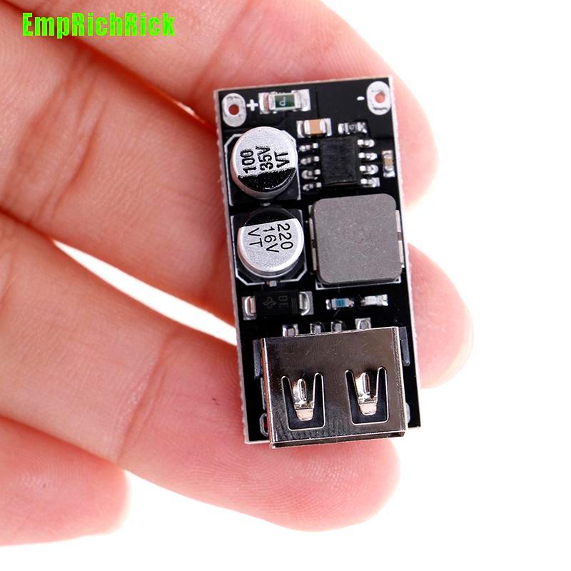 Mạch Sạc Nhanh Qc 3.0 2.0 Usb Cho Điện Thoại