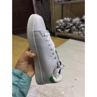 Giày thể thao sneaker 𝐒𝐓𝐀𝐍 𝐒𝐌𝐈𝐓𝐇 xanh lá
