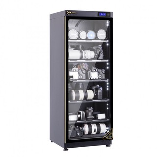 Tủ chống ẩm Nikatei NC-120S (NC120S) 120 lít