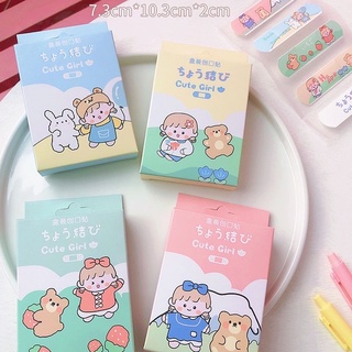 Băng dán urgo hoạt hình dễ thương