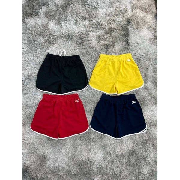 Quần Short Nữ Thể Thao Full Tag Code Trẻ Trung Năng Động Chuẩn m/l/b
