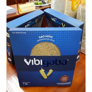 Gạo Mầm Vibigaba thường 1kg