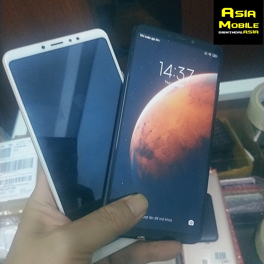 (Siêu Phẩm) Điện Thoại Xiaomi Mi Max 3 - Màn hình Khổng Lồ - Cấu Hình Cao - Giá Rẻ