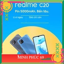 Điện Thoại Realme C20 - Hàng chính hãng