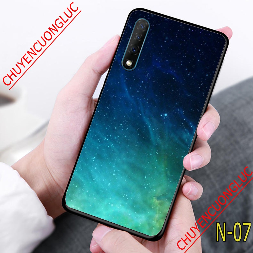 [HOT] ỐP LƯNG VSMART LIVE - VSMART ACTIVE 3 COOL STAR MÀU SẮC, HỒNG XANH, ĐEN TRĂNG...