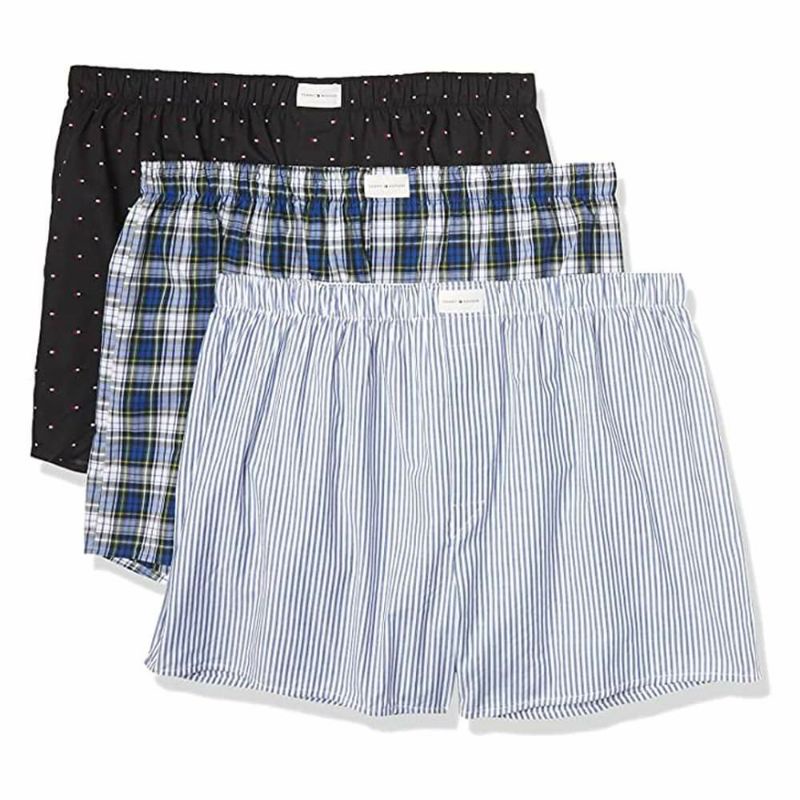 Quần đùi, quần ngủ, quần boxer Nam.. TOMMY HILFIGER. AUTHENTIC