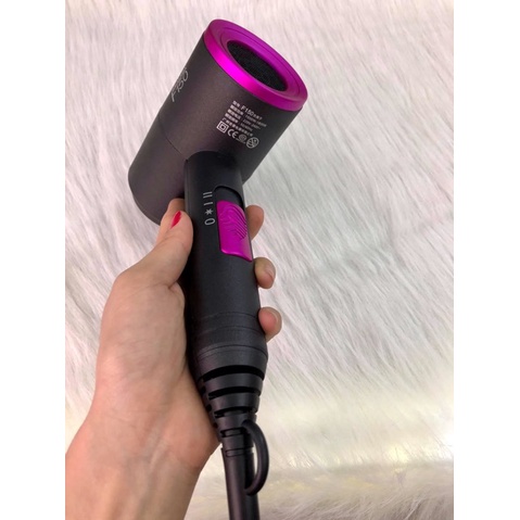 SIÊU SỊN-Máy sấy tóc cao cấp dạng búa Wealthy F150