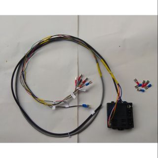 Bộ dây điện thay thế cho xe điện trẻ em