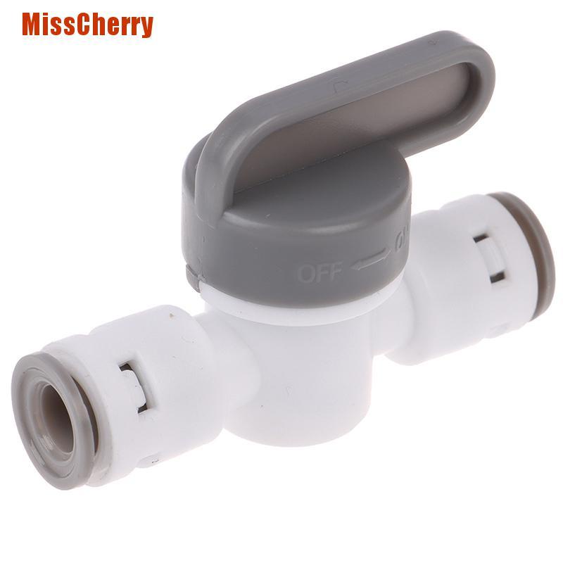 Van nước 1/4 &quot; tháo lắp nhanh tiện dụng chất lượng cao