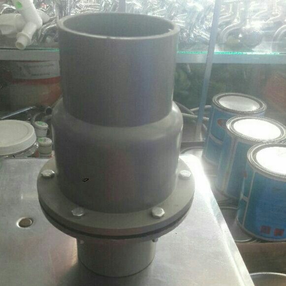 Luppe 1 chiều 140 mm lưỡi gà, luppe 2 đầu 140mm