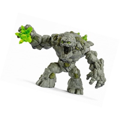 Đồ chơi Schleich Đức - QUÁI THẠCH HUNG DỮ - mã SP 70141S