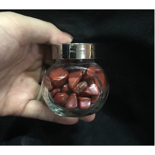 LỌ ĐÁ VỤN TRÒN 40K