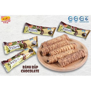 Bánh Bắp Nhân Chocolate Tân Hoa Viên