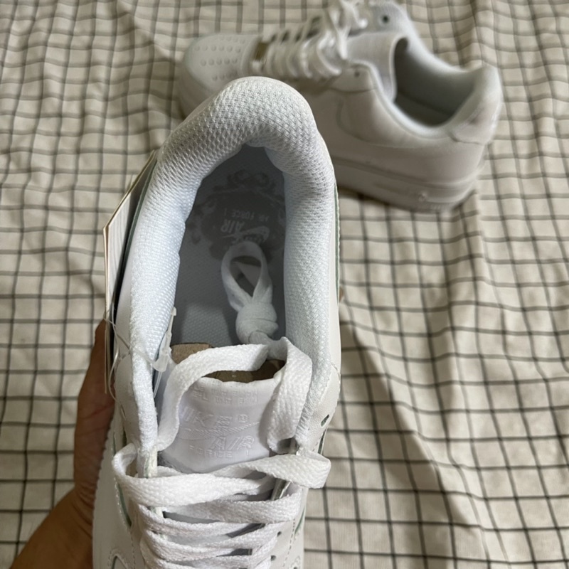 Giày AF1 trắng full cao cấp