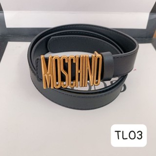 thắt lưng moschino