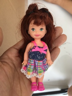 Búp bê Kelly