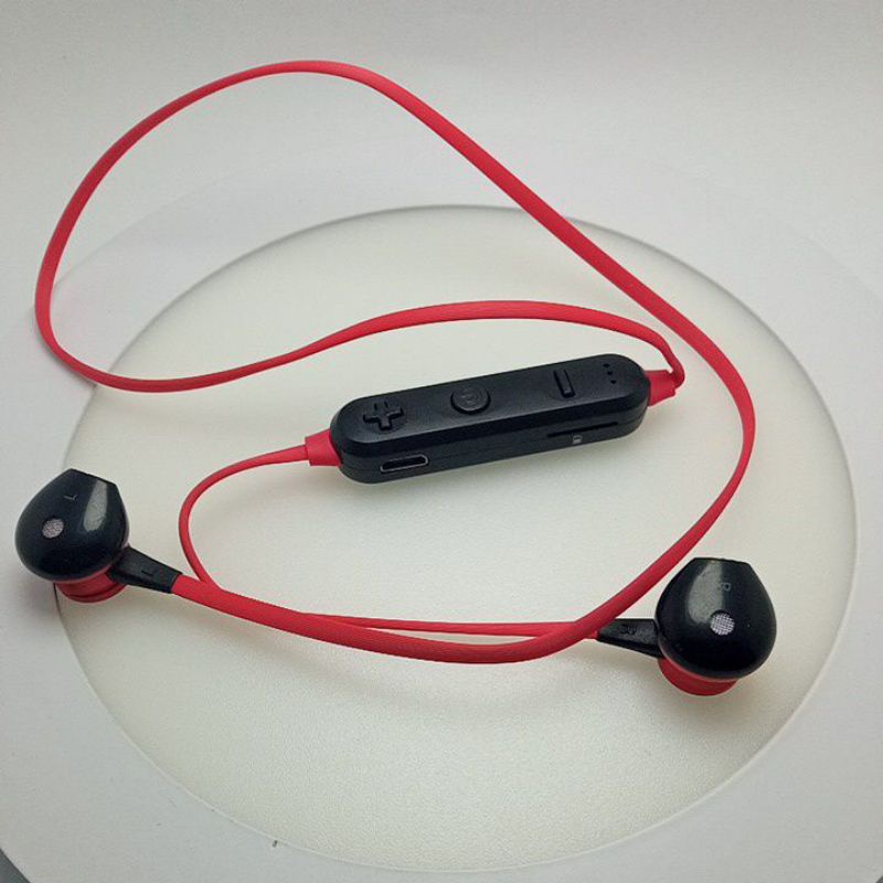 Tai nghe không dây bluetooth EARLDOM BH31 có khe cắm thẻ nhớ